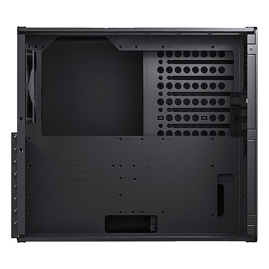 Boîtier PC Jonsbo N5 - Noir - Autre vue