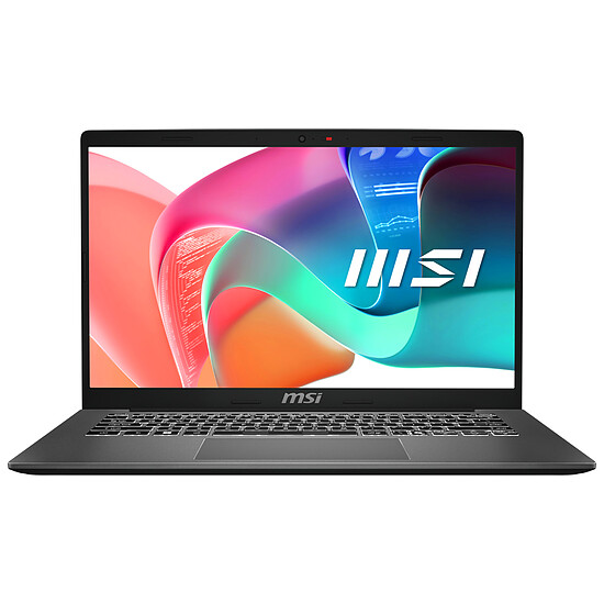 PC portable MSI Modern 14 C7M-428FR - Autre vue
