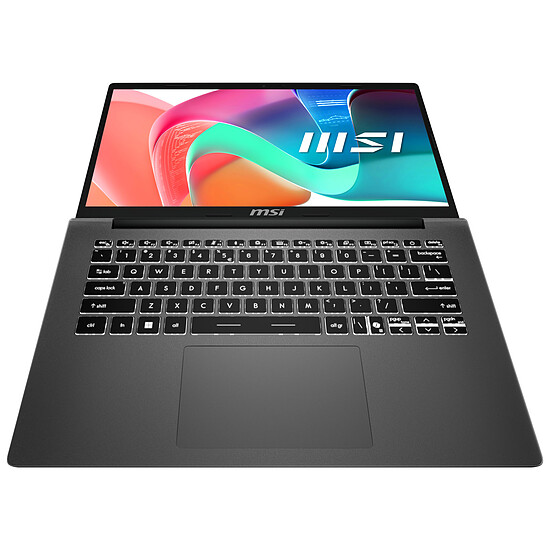 PC portable MSI Modern 14 C7M-428FR - Autre vue