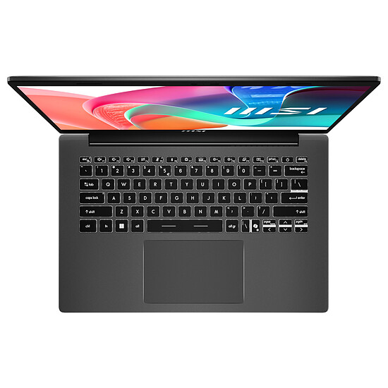 PC portable MSI Modern 14 F13MG-090FR - Autre vue