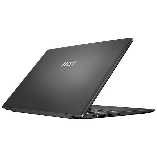 PC portable MSI Modern 13 F1MOG-090FR - Autre vue