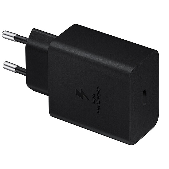 Adaptateurs et câbles Samsung EP-T4511NB Noir (Sans câble)