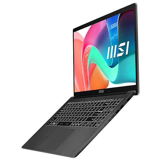 PC portable MSI Modern 15 15F1MG-1246FR - Autre vue