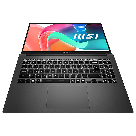 PC portable MSI Modern 15 F1MG-1244FR - Autre vue