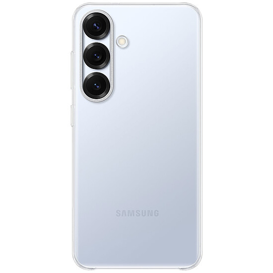 Coque et housse Samsung coque Ultra Fine Transparente - Galaxy S25