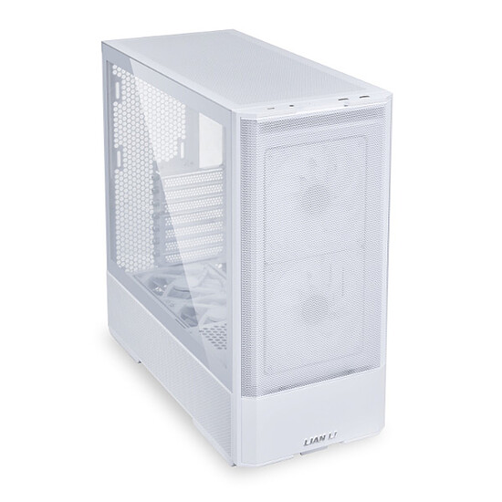 Boîtier PC Lian Li LANCOOL 207 - Blanc - Autre vue