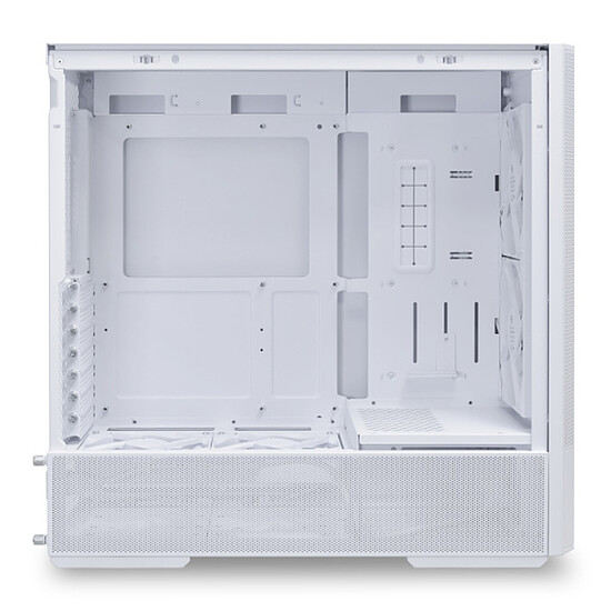 Boîtier PC Lian Li LANCOOL 207 - Blanc - Autre vue