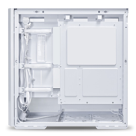 Boîtier PC Lian Li LANCOOL 207 - Blanc - Autre vue