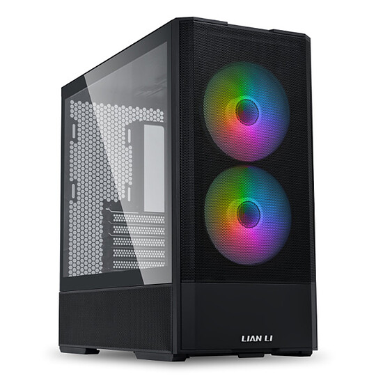 Boîtier PC Lian Li LANCOOL 207 - Noir - Autre vue