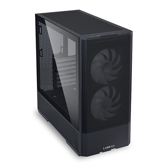 Boîtier PC Lian Li LANCOOL 207 - Noir - Autre vue