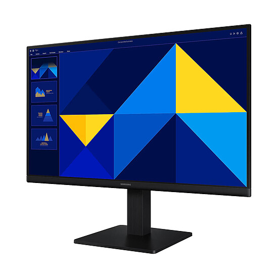 Écran PC Samsung Essential S3 S27D300GAU - Autre vue