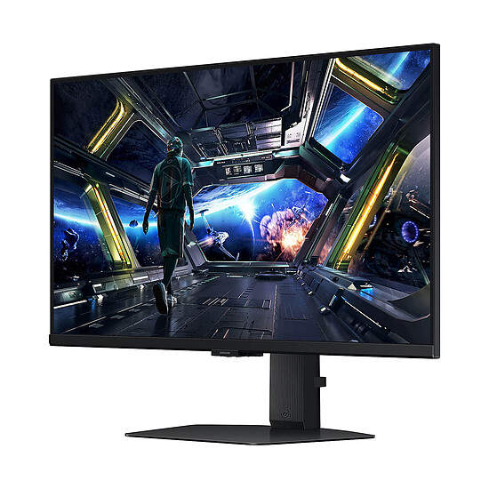 Écran PC Samsung Odyssey G7 S27DG702EU - Autre vue