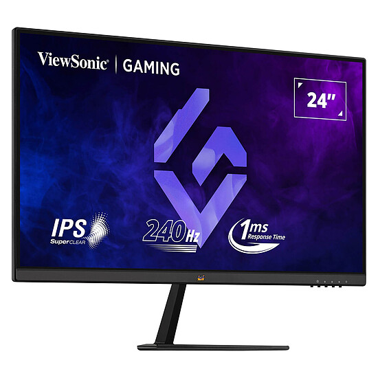 Écran PC ViewSonic VX2479A-HD-PRO - Autre vue
