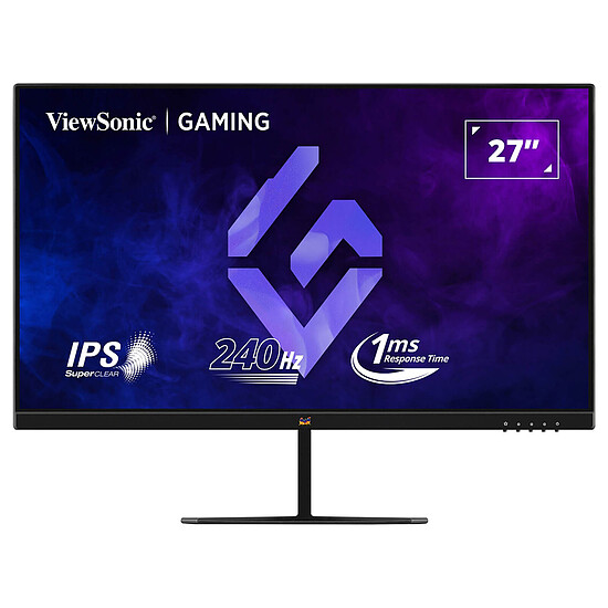 Écran PC ViewSonic VX2779A-HD-PRO - Autre vue