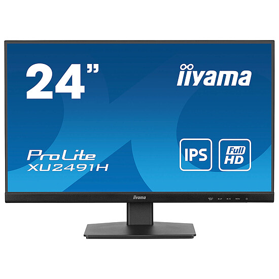 Écran PC Iiyama ProLite XU2491H-B1