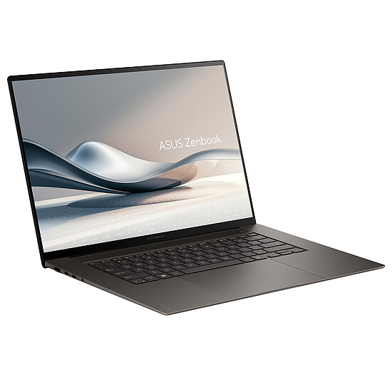 PC portable ASUS Zenbook S 14 OLED UM3406GA-QD053W - Autre vue