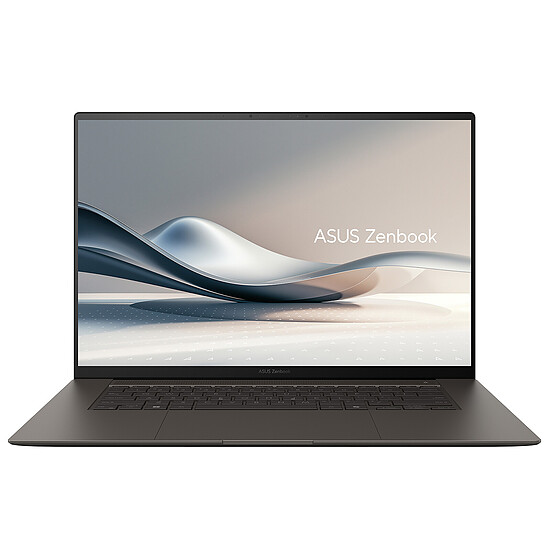 PC portable ASUS Zenbook S 14 OLED UM3406GA-DICQD114X - Autre vue