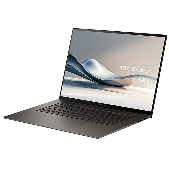 PC portable ASUS Zenbook S 14 OLED UM3406GA-DICQD114X - Autre vue