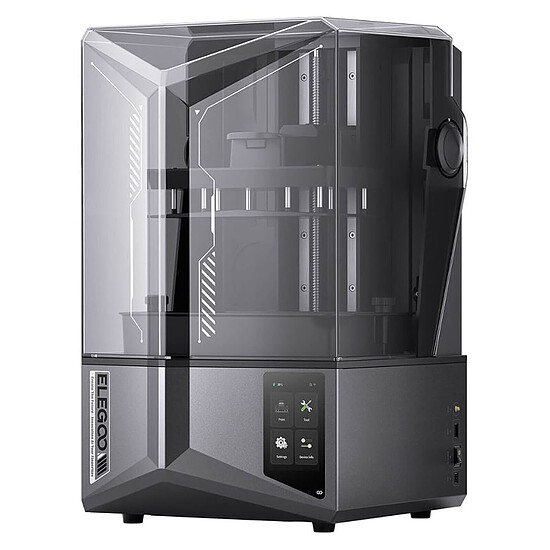 Imprimante 3D Elegoo Saturn 4 Ultra Starter Pack - Autre vue