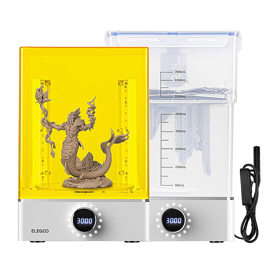 Imprimante 3D Elegoo Saturn 4 Ultra Starter Pack - Autre vue