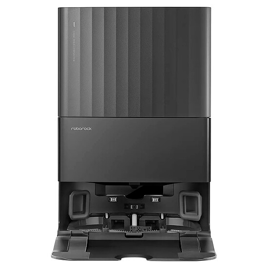 Robot et aspirateur Roborock Qrevo Plus - Noir - Autre vue
