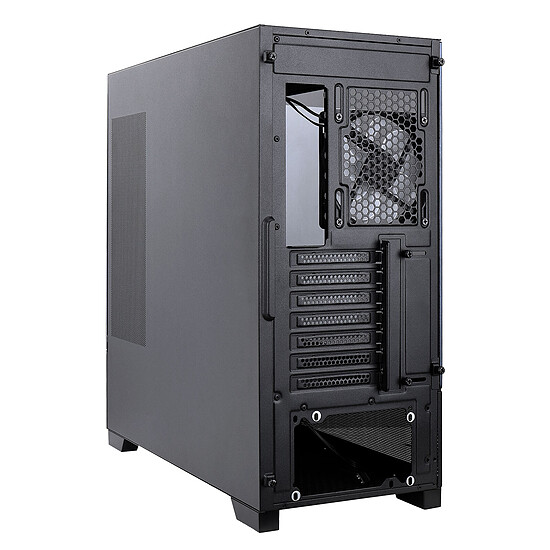 Boîtier PC Fox Spirit AG1 - Noir - Autre vue