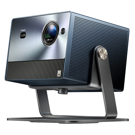 Vidéoprojecteur Hisense C1 + HSD6H - DLP Laser UHD 4K - 1600 Lumens 