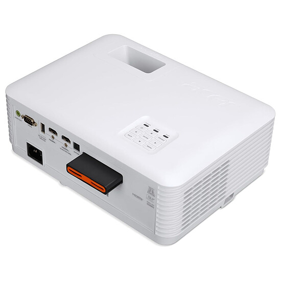 Vidéoprojecteur Acer Vero HL6510ATV DLP  Laser Full HD - 5000 Lumens  - Autre vue