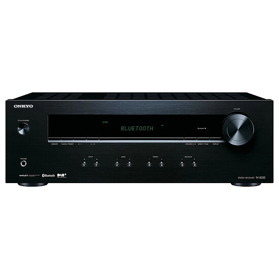 Ampli HiFi Stéréo Onkyo TX-8220 Noir  - Autre vue