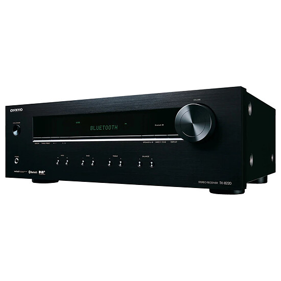 Ampli HiFi Stéréo Onkyo TX-8220 Noir  - Autre vue