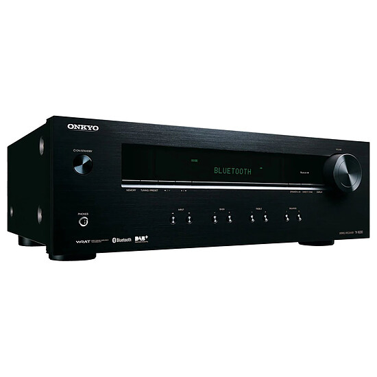 Ampli HiFi Stéréo Onkyo TX-8220 Noir  - Autre vue