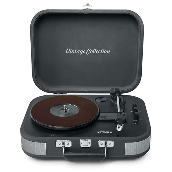 Platine Vinyles Muse MT-201 DG - Autre vue