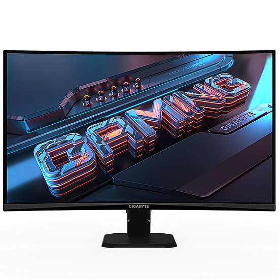 Écran PC Gigabyte GS27QCA - Autre vue