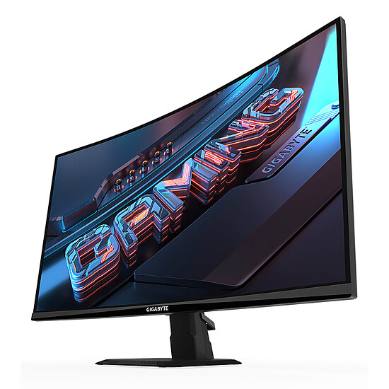 Écran PC Gigabyte GS27QCA - Autre vue