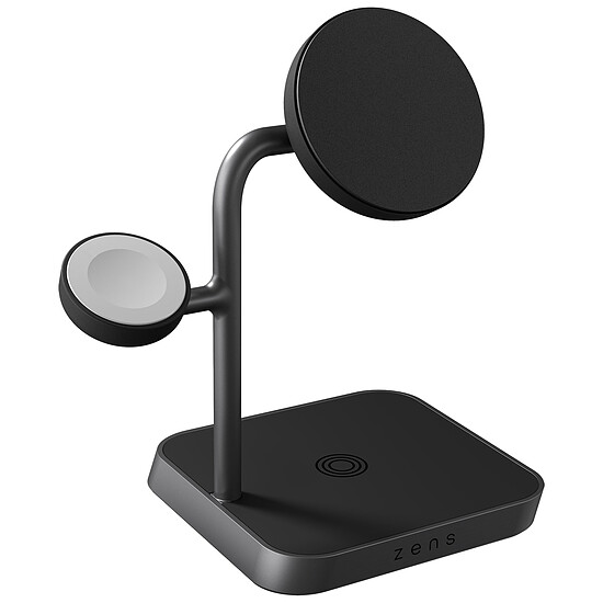 Chargeur ZENS Office Charger Pro 3 (Noir)