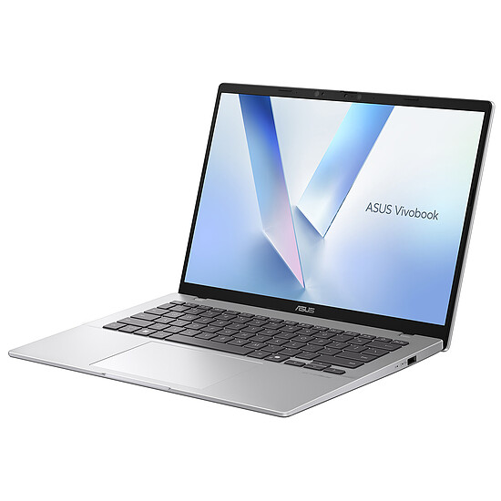 PC portable Asus Vivobook 14 S1407QA Copilot+ PC - Autre vue