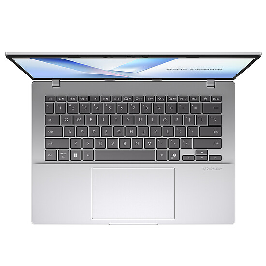 PC portable Asus Vivobook 14 S1407QA Copilot+ PC - Autre vue