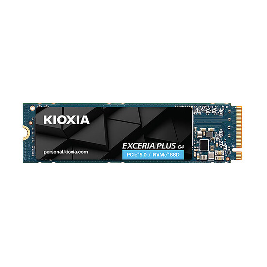Disque SSD Kioxia EXCERIA PLUS G4 - 2 To