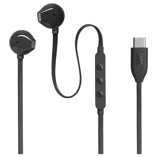 Casque Audio JBL Tune 305C USB-C Noir - Autre vue