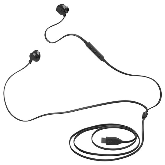 Casque Audio JBL Tune 305C USB-C Noir - Autre vue