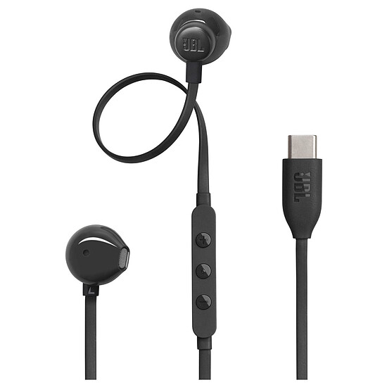 Casque Audio JBL Tune 305C USB-C Noir - Autre vue