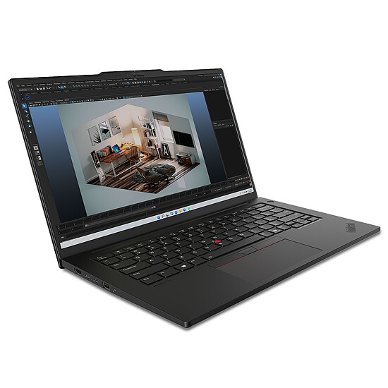 PC portable Lenovo ThinkPad P14s Gen 5 (21G20009FR)