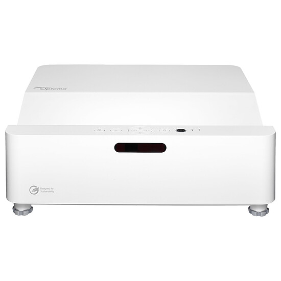 Vidéoprojecteur Optoma ZW410UST + Support mural OWM3000 - DLP Laser WXGA  - 4000 Lumens, Support mural OWM3000 - Autre vue