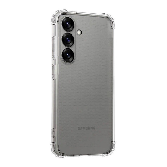 Coque et housse Akashi Coque TPU Angles Renforcés (transparent) - Samsung Galaxy S25+ - Autre vue