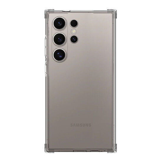 Coque et housse Akashi Coque TPU Angles Renforcés (transparent) - Samsung Galaxy S25 Ultra - Autre vue