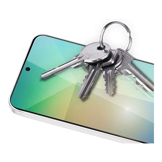 Protection d'écran Akashi Film Verre Trempé Premium - Samsung  Galaxy S25 - Autre vue