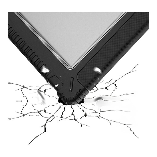 Étui tablette Akashi Etui Folio Stand (noir) iPad Pro 11" 2024 - Autre vue