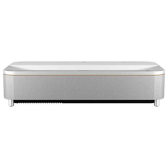 Epson EH-QS100W Blanc - Tri-LCD Laser UHD 4K - 4500 Lumens