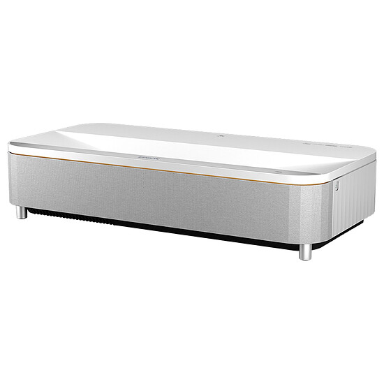 Vidéoprojecteur Epson EH-QS100W Blanc - Tri-LCD Laser UHD 4K - 4500 Lumens - Autre vue