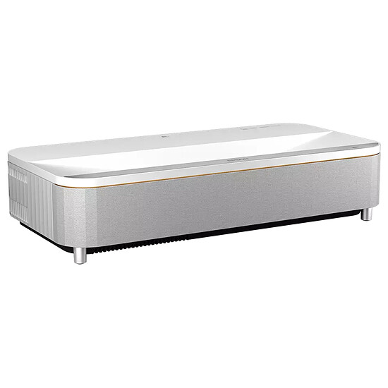 Vidéoprojecteur Epson EH-QS100W Blanc - Tri-LCD Laser UHD 4K - 4500 Lumens - Autre vue